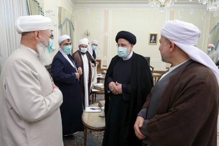 رئیس جمهوری که محبوب دل ها شد/ خدمات دولت سیزدهم ترکمن ها را شیفته آیت الله رئیسی کرد