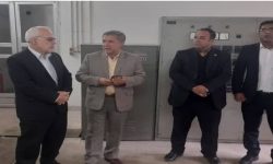 برگزاری مانور پدافند غیر عامل در مخابرات شهرستان کردکوی