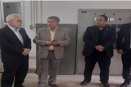 برگزاری مانور پدافند غیر عامل در مخابرات شهرستان کردکوی