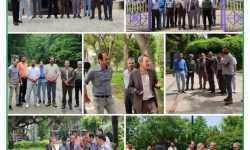 گرگان، الگویی برای توسعه فضای سبز شهری