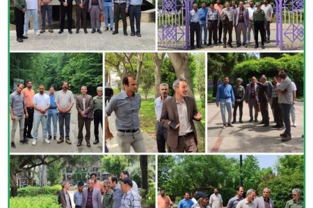 گرگان، الگویی برای توسعه فضای سبز شهری