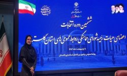 مسئول روابط عمومی مخابرات منطقه گلستان عضو هیات رییسه شورای هماهنگی روابط عمومی ها شد