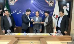 انتصاب رضا کرمی به سمت مدیر موسسه ایثار استان گلستان