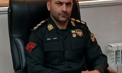 تبریک فرمانده انتظامی شهرستان آق قلا به مناسبت روز بهزیستی