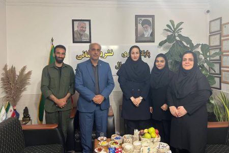 حضور مدیر تعاون روستایی استان گلستان در تحریریه «ستاره شمال» و «آونگ گلستان»