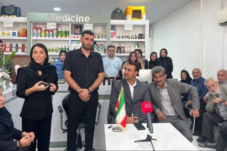 مجموعه دامپزشکی مهر در شهرستان گرگان با حضور مسئولان استانی و شهرستانی افتتاح شد
