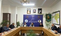 نشست راهبردی برای رفع موانع طرح دامداری ۲۵۰۰ راسی در گرگان / سرمایه گذاری شستا در گلستان
