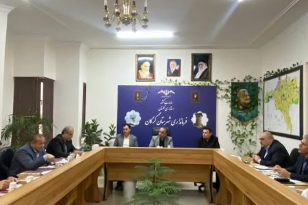 نشست راهبردی برای رفع موانع طرح دامداری ۲۵۰۰ راسی در گرگان / سرمایه گذاری شستا در گلستان