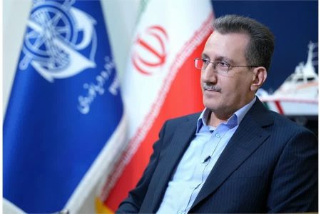 رونمایی از ۱۷۰ همت طرح دریایی و بندری در هفته دولت