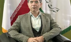 ۳۸۰هکتار باغ بارده محصول سیب در گلستان
