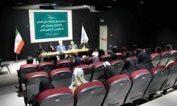 نشست صمیمی مدیرکل کتابخانههای عمومی گلستان با کتابداران گنبدکاووس، آزادشهر و رامیان