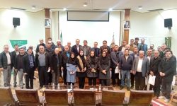 همایش آموزشی و ترویجی «مدیریت مصرف کودهای شیمیایی، آلی و زیستی در زراعت»