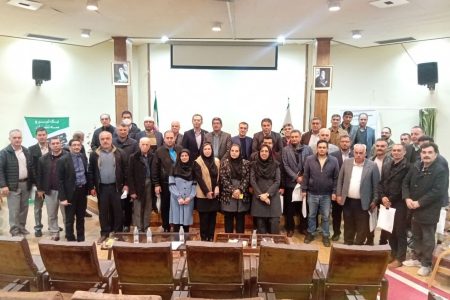 همایش آموزشی و ترویجی «مدیریت مصرف کودهای شیمیایی، آلی و زیستی در زراعت»