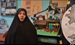 ویژهبرنامه «تا ثریا» به مناسبت پرتاب سه ماهواره به فضا