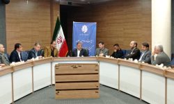 اقدامات سازمان بنادر و دریانوردی در مقابله با کاهش تراز آب دریای کاسپین