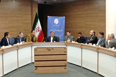 اقدامات سازمان بنادر و دریانوردی در مقابله با کاهش تراز آب دریای کاسپین
