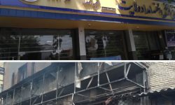 پس از آتش زدن صندوق امداد ولایت استان گلستان خدمترسانی به جامعه هدف متوقف نشد، 286 نیازمند دراین مدت تسهیلات دریافت کردند