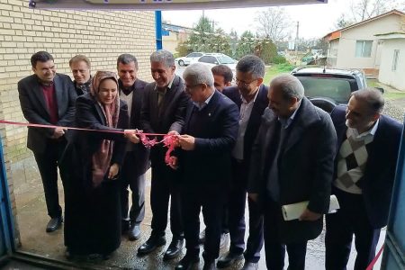 آیین افتتاح ۲۳۳ پروژه و طرح عمرانی به مناسبت دهه مبارک فجر