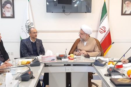 نشست تخصصی همکاری مشترک پست گلستان و اداره کل اوقاف و امور خیریه استان برگزار شد