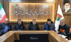 ثبت بیش از ۴ میلیون ۳۰۰ تردد در گلستان