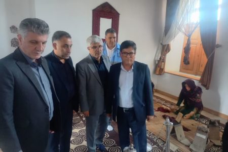بازدید میدانی معاون استاندار از بازار و زیرساختهای گردشگری گمیشان و سیمینشهر