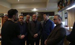 بیش از ۳۵ هزار نفر از هموطنان درگیر جنگ در تأسیسات گردشگری گلستان/ جلوهای از همدلی فعالان گردشگری با تخفیف خدمات و توزیع غذای گرم