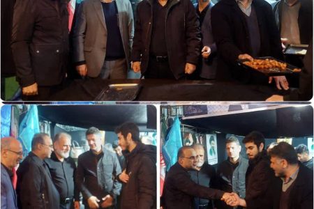 تجلی حضور مدیران در کنار مردم همچون دوران خدمت