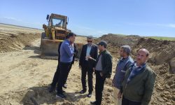 تاکید بر لزوم اصلاح و بهسازی مسیر فیبر نوری مرزپل ازتوابع شهرستان گنبد