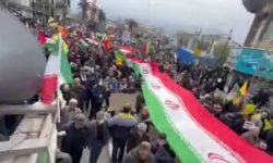 روز قدس در گرگان با حضور یکپارچه مردم انقلابی برگزار شد