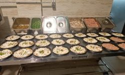 از تنور کانون «گلشن» تا سنگر غیرت؛ حکایت ۲۰۰ پیتزایی که بوی پشتیبانی جبهه می‌داد