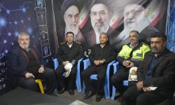 طرحهای ترافیکی در تجمع شبانه ادامه دارد
