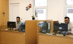 آمادگی كامل مركز تماس شركت آب و فاضلاب گلستان برای مواجهه با بحران‌های تركیبی