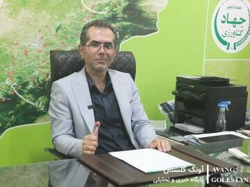 افزایش سطح کشت کاملینا در گلستان به ۸ هزار هکتار رسید