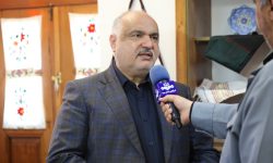 اسکان بیش از ۲۰۱ هزار نفر-شب از هموطنان استانهای درگیر جنگ در گلستان