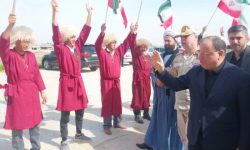 پیام تقدیر و تشکر حجت‌الاسلام دیلم از استاندار گلستان و مردم مرزنشین برای برگزاری اجتماع گرامیداشت شهدا و اعلام بیعت با مقام معظم رهبری