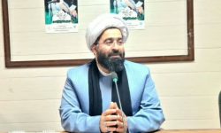 تأکید رئیس مرکز اسلامی گلستان؛ بر تقویت نگاه «الهیات جنگ» و حمایت از رهبری معظم انقلاب اسلامی