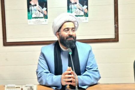 تأکید رئیس مرکز اسلامی گلستان؛ بر تقویت نگاه «الهیات جنگ» و حمایت از رهبری معظم انقلاب اسلامی