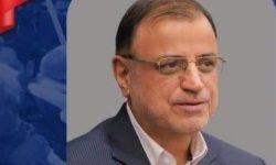پیام تقدیر و تشکر حجتالاسلام دیلم : از استاندار گلستان و مردم مرزنشین برای برگزاری اجتماع گرامیداشت شهدا و اعلام بیعت با مقام معظم رهبری