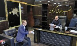 سه شنبه های مردمی و نشستن پای صحبتهای شهروندان