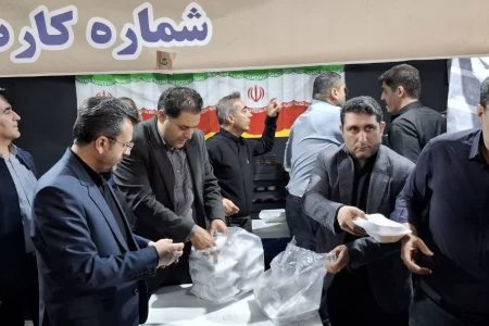 برگزاری مراسم بزرگداشت چهلمین روز شهادت قائد امت، رهبر شهید انقلاب اسلامی و شهدای جنگ تحمیلی سوم توسط بنیاد مسکن انقلاب اسلامی و کمیته امداد امام خمینی ره استان گلستان