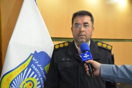 اعلام تمهیدات ترافیکی مراسم چهل وهشتمین مراسم دعای ندبه در شهرگرگان