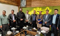 تقدیر انجمن انبوهسازان استان از شهردار گرگان