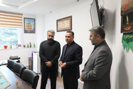 خداقوت رئیس شورای شهر به مجاهدانِ جبهه خدمت و فرهنگ؛ از ناوگان حمل‌ونقل تا سنگرِ اجتماعی