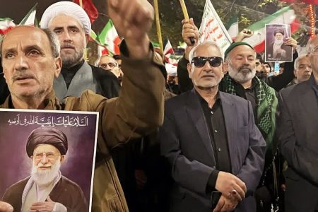خیر گنبدی در خط مقدم کمک به هموطنان اسیب دیده