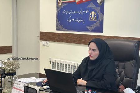 ثبت رکورد خدمات نوروزی در بیمارستان شهداء ۱۲ دی گنبدکاووس / ارائه بیش از ۸ هزار خدمت درمانی در ایام تعطیلات