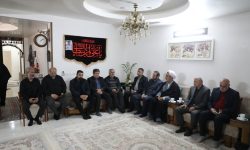 بررسی نام‌گذاری معبری به نام شهید والامقام آیت‌الله خامنه‌ای در گرگان