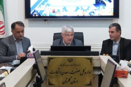 تغییر پارادایم در صنعت گلستان؛ صنایع از «مصرف‌کننده» به «تولیدکننده برق» تبدیل می‌شوند