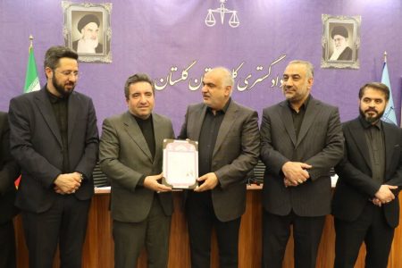 جهش حدنگاری اراضی کشاورزی گلستان به ۷۷ درصد / اهدای بیش از هزار و 400 فقره اسناد رسمی امروز در گلستان 