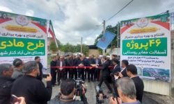 خدمات بنیاد مسکن، زمینه ساز ماندگاری روستاییان در روستاهاست