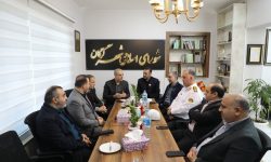 ‌حمایت شورای شهر گرگان از حقوق رانندگان ناوگان حمل‌ونقل گرگان